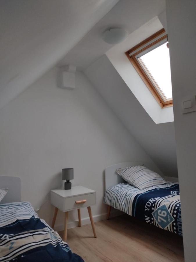 Appartement Neuf Cosy Proche Mer Et Nausicaa Boulogne-sur-Mer Dış mekan fotoğraf